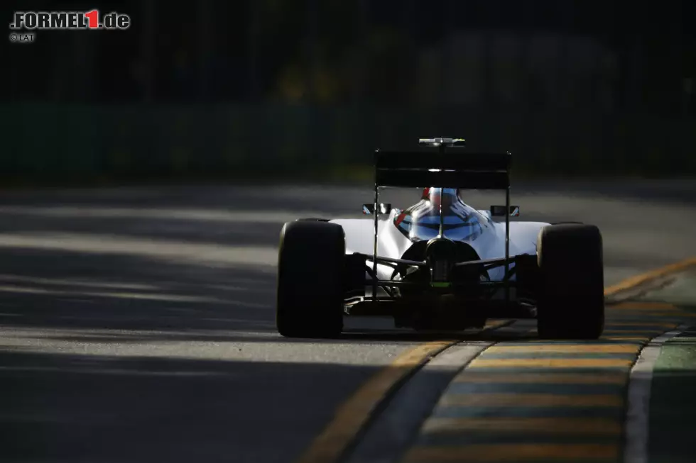 Foto zur News: Valtteri Bottas (Williams)