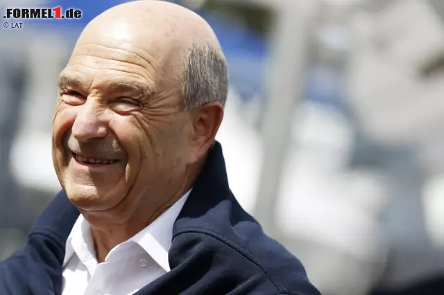 Foto zur News: Peter Sauber (Sauber F1 Team)