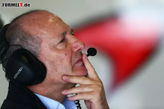 Foto zur News: Ron Dennis (McLaren Honda)