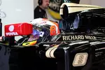 Foto zur News: Romain Grosjean (Lotus)