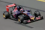 Foto zur News: Max Verstappen (Toro Rosso)