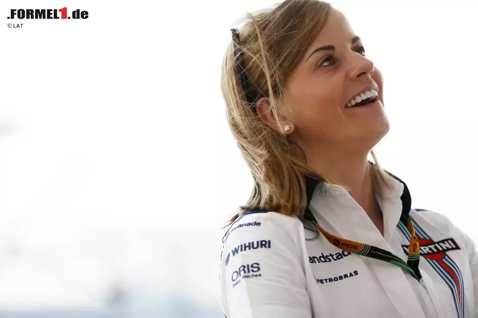 Foto zur News: Susie Wolff