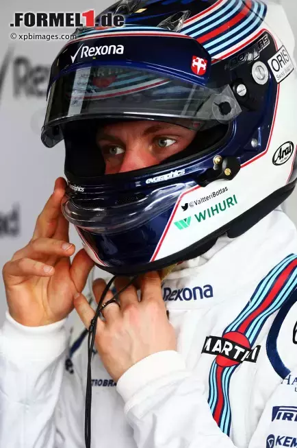 Foto zur News: Valtteri Bottas (Williams)