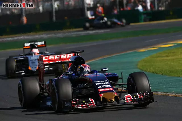 Foto zur News: Max Verstappen (Scuderia Toro Rosso)