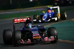 Foto zur News: Carlos Sainz jun. (Toro Rosso)