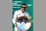 Foto zur News: Lewis Hamilton (Mercedes)