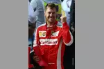 Foto zur News: Sebastian Vettel (Ferrari)