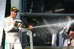 Foto zur News: Lewis Hamilton (Mercedes)