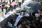 Foto zur News: Lewis Hamilton (Mercedes)