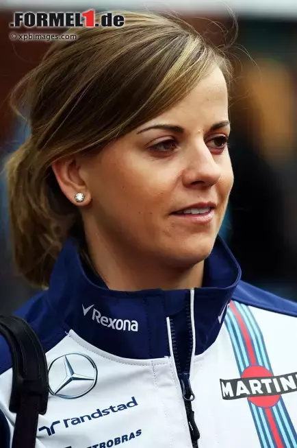 Foto zur News: Susie Wolff