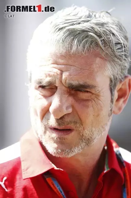 Foto zur News: Maurizio Arrivabene