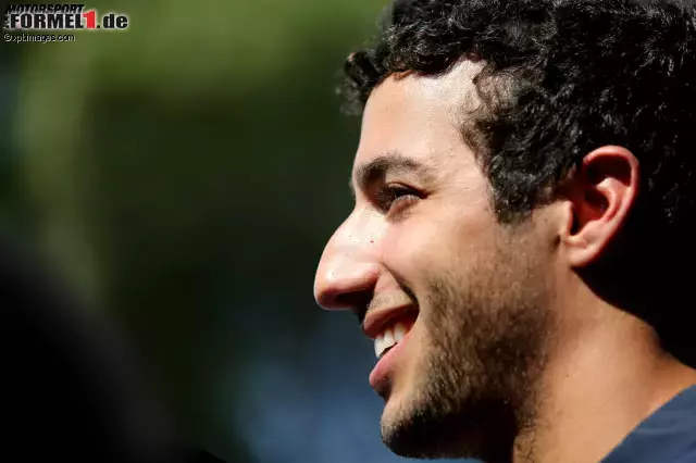 Foto zur News: Daniel Ricciardo (Infiniti Red Bull Racing)