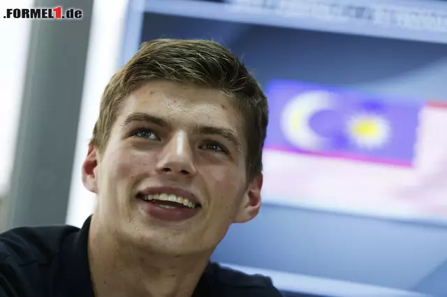 Foto zur News: Max Verstappen (Scuderia Toro Rosso)