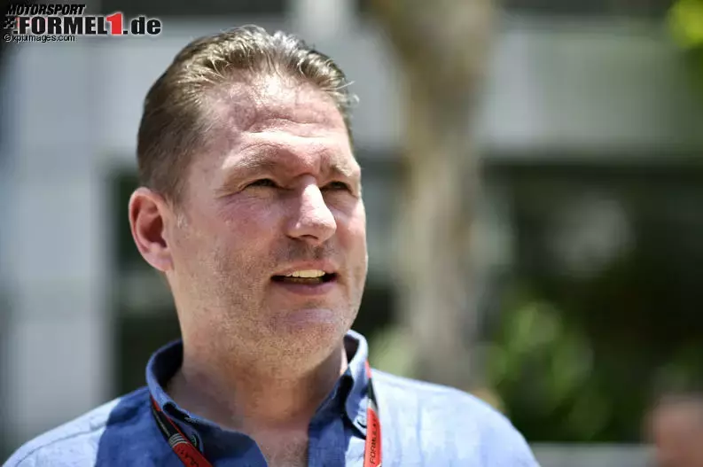 Foto zur News: Jos Verstappen