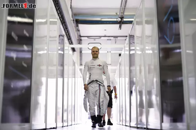 Foto zur News: Valtteri Bottas (Williams Martini Racing)