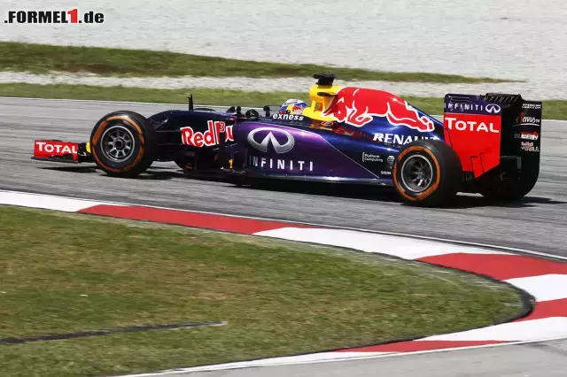 Foto zur News: Daniel Ricciardo (Infiniti Red Bull Racing)