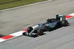 Foto zur News: Nico Rosberg (Mercedes)