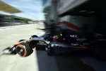 Foto zur News: Nico Hülkenberg (Force India)