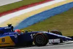 Foto zur News: Felipe Nasr (Sauber)