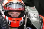 Foto zur News: Jenson Button (McLaren)