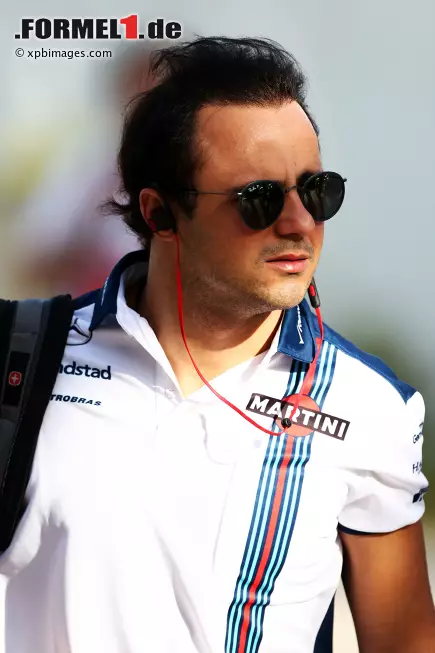 Foto zur News: Felipe Massa (Williams)