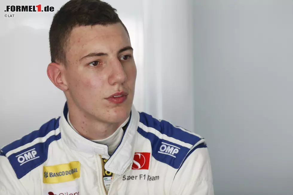 Foto zur News: Raffaele Marciello (Trident)