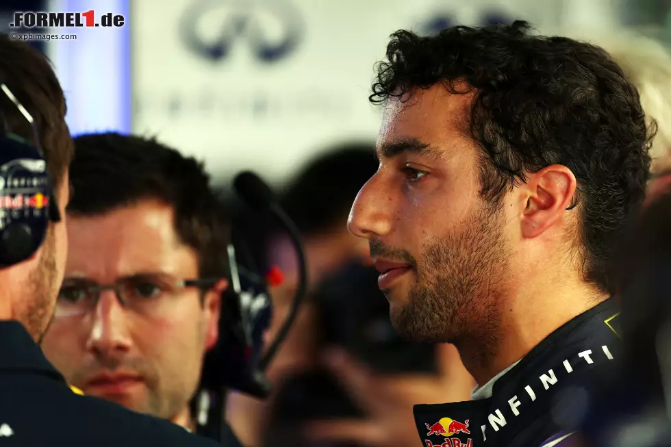 Foto zur News: Daniel Ricciardo (Red Bull)