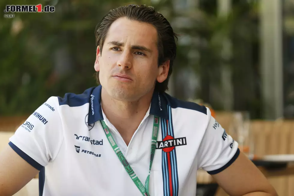 Foto zur News: Adrian Sutil