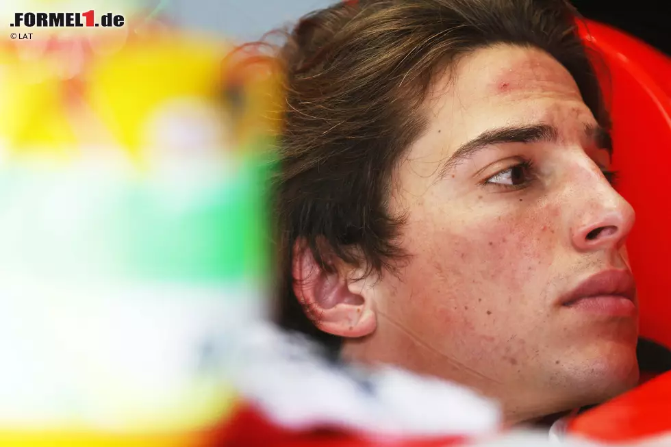 Foto zur News: Roberto Merhi (Manor-Marussia)