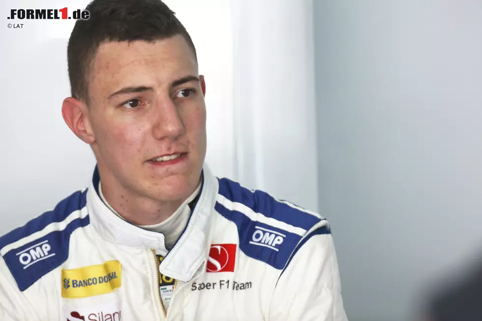 Foto zur News: Raffaele Marciello (Trident)