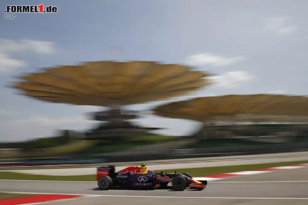 Foto zur News: Daniil Kwjat (Red Bull)