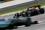 Foto zur News: Romain Grosjean (Lotus)