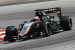 Foto zur News: Nico Hülkenberg (Force India)