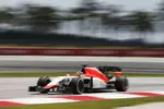 Foto zur News: Will Stevens (Manor-Marussia)