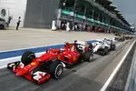 Foto zur News: Kimi Räikkönen (Ferrari)