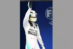 Foto zur News: Lewis Hamilton (Mercedes)