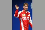 Foto zur News: Sebastian Vettel (Ferrari)