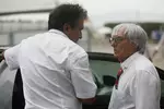 Foto zur News: Bernie Ecclestone