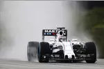 Foto zur News: Valtteri Bottas (Williams)