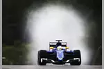 Foto zur News: Marcus Ericsson (Sauber)