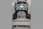 Foto zur News: Lewis Hamilton (Mercedes)