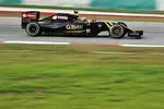 Foto zur News: Pastor Maldonado (Lotus)