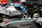 Foto zur News: Lewis Hamilton (Mercedes)