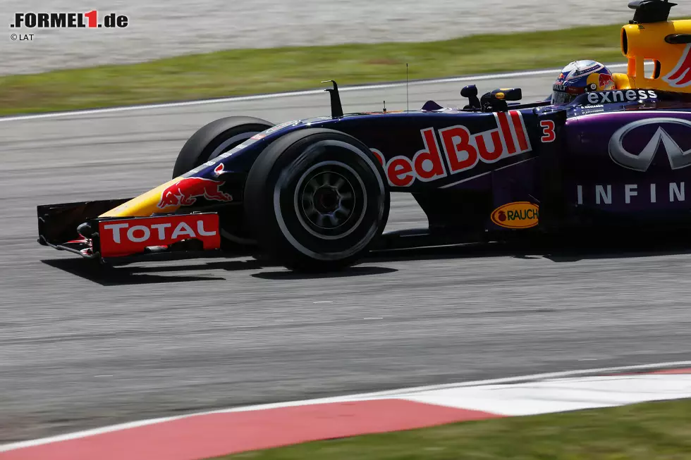 Foto zur News: Daniel Ricciardo (Red Bull)