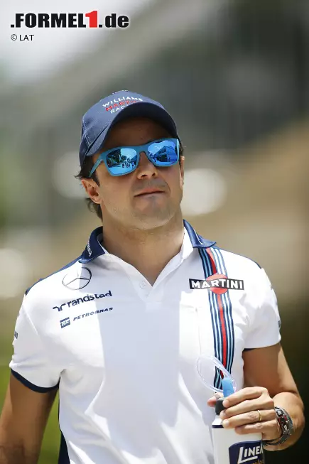 Foto zur News: Felipe Massa (Williams)