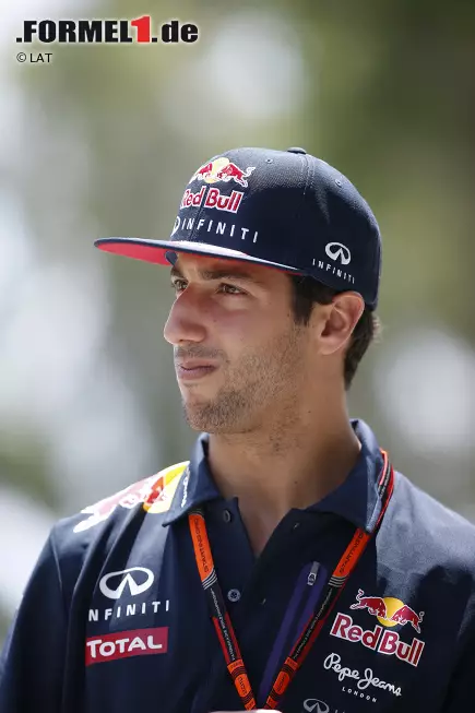 Foto zur News: Daniel Ricciardo (Red Bull)