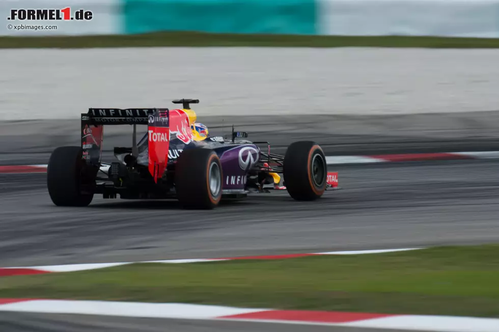 Foto zur News: Daniel Ricciardo (Red Bull)