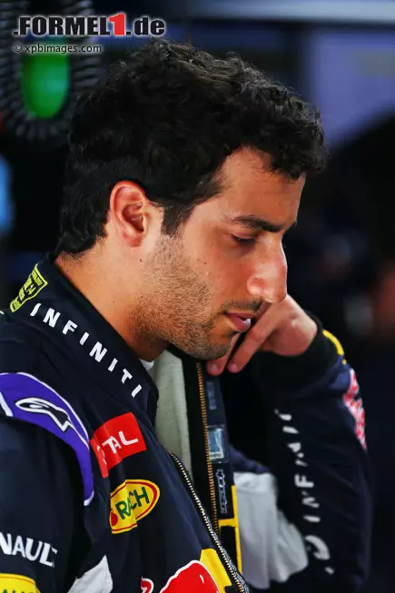 Foto zur News: Daniel Ricciardo (Red Bull)