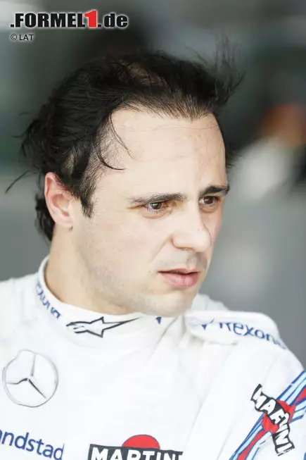 Foto zur News: Felipe Massa (Williams)