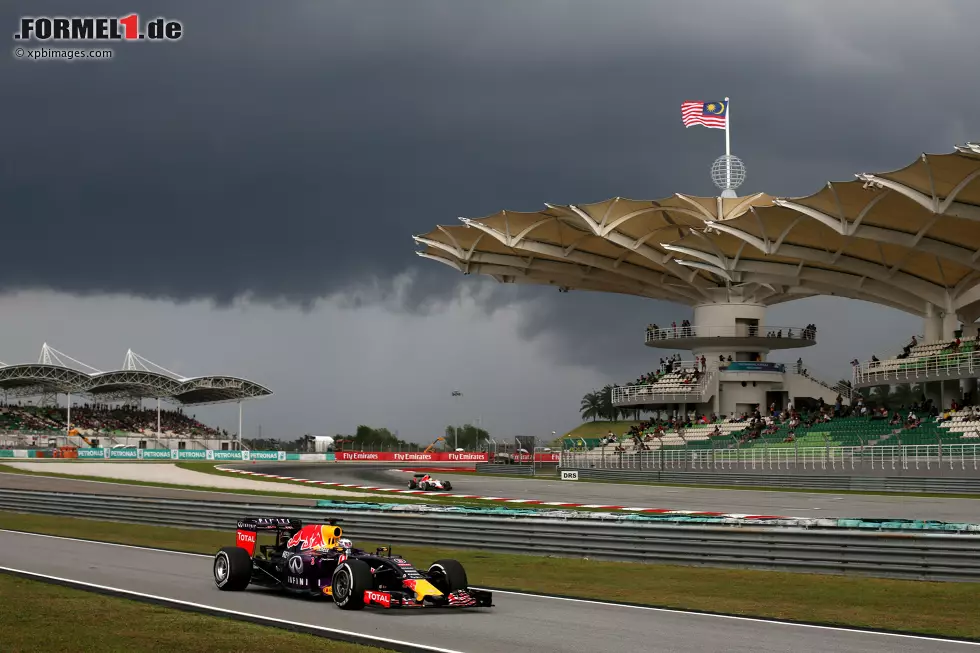 Foto zur News: Daniel Ricciardo (Red Bull)